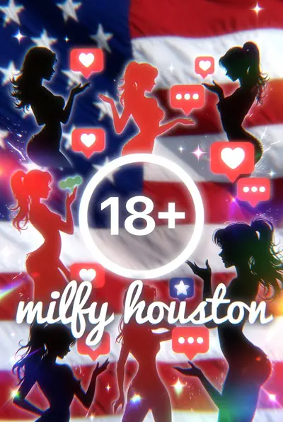 MILFY HOUSTON Logo